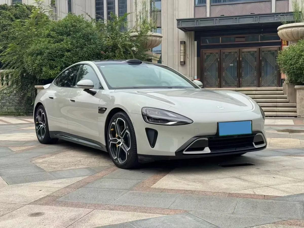 2024 Xiaomi SU7 BEV 101KWH 800km image 3