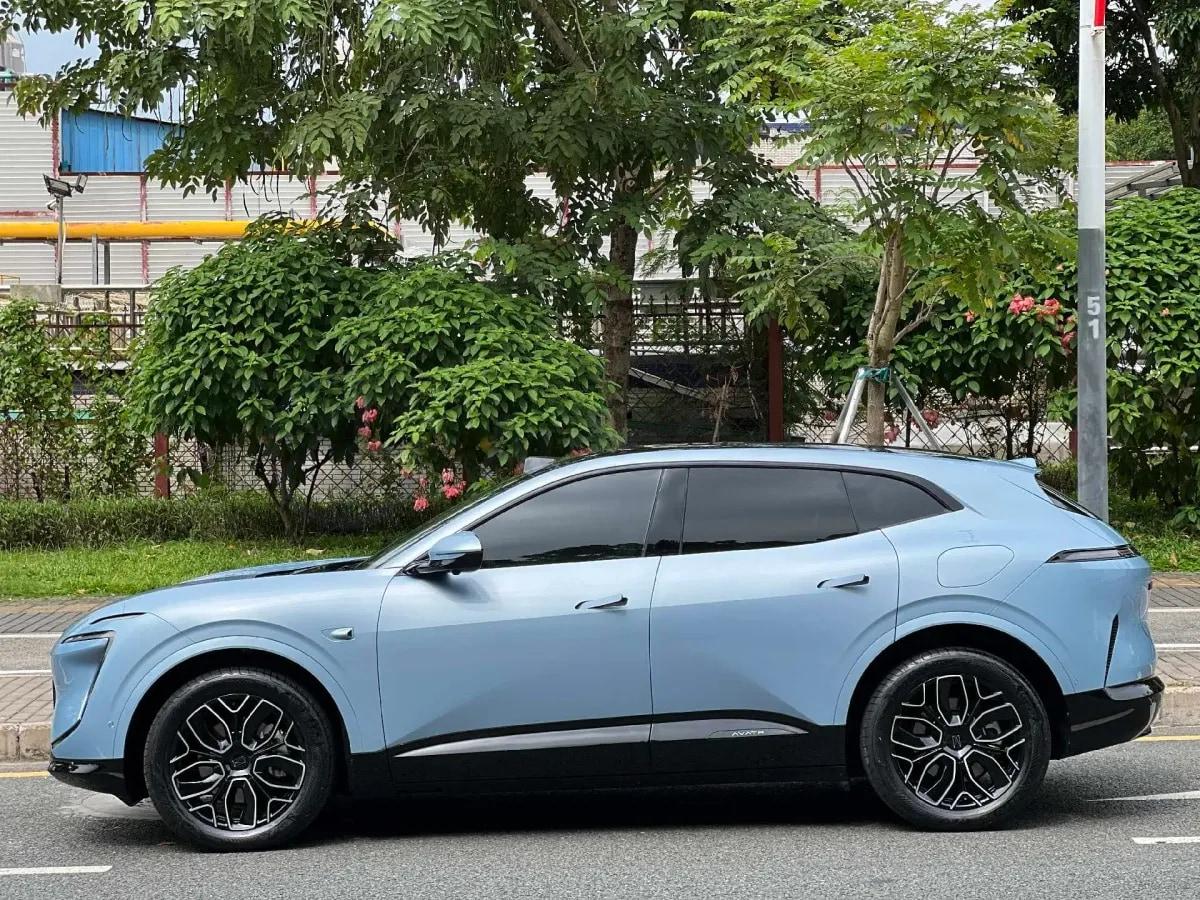 2026 Avatr 07 BEV 82.16KWH 610km image 3