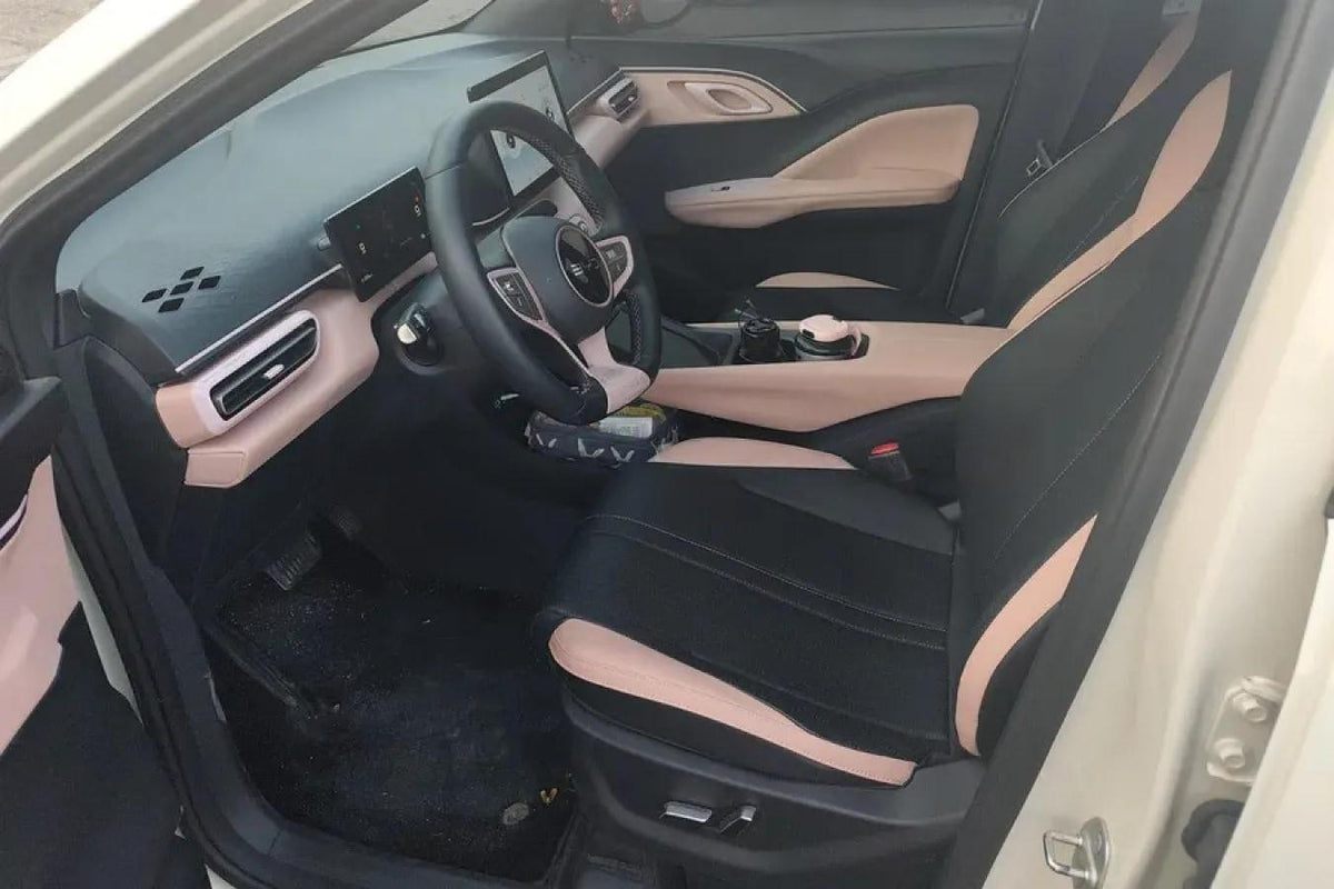 2025 BYD Seagull BEV 38.88KWH 405km image 3