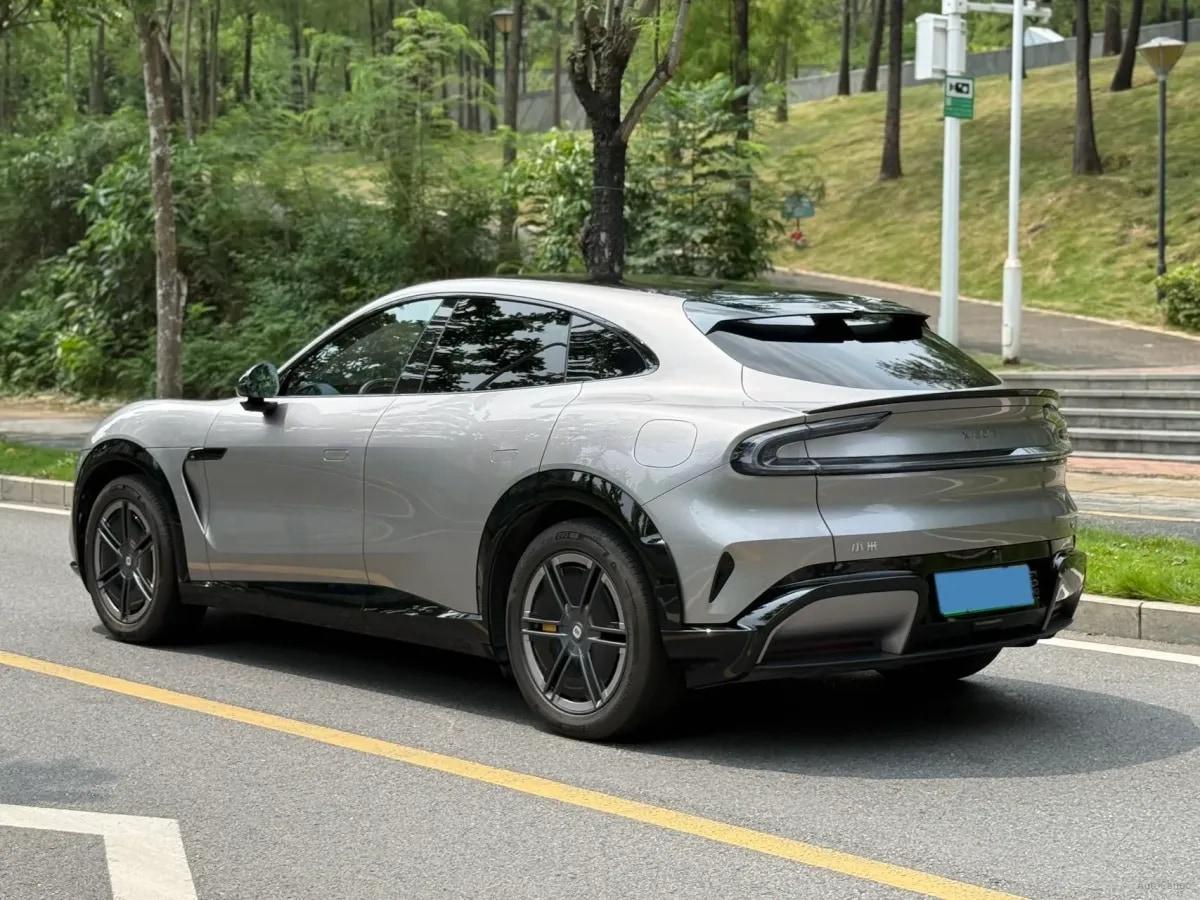 2025 Xiaomi YU7 BEV 96.3KWH 835km image 3