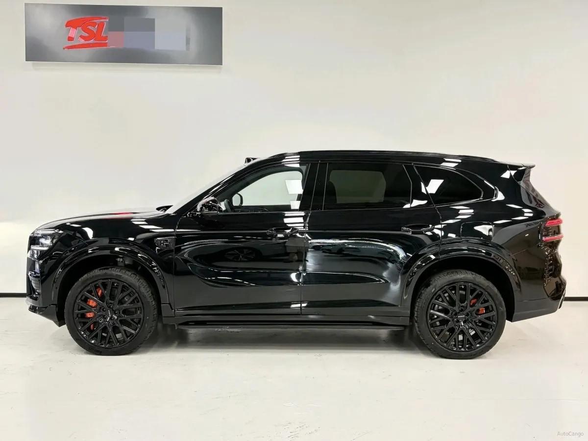 2026 Zeekr 8X 2.0T 279HP L4 1DHT PHEV 70KWH 330km image 3
