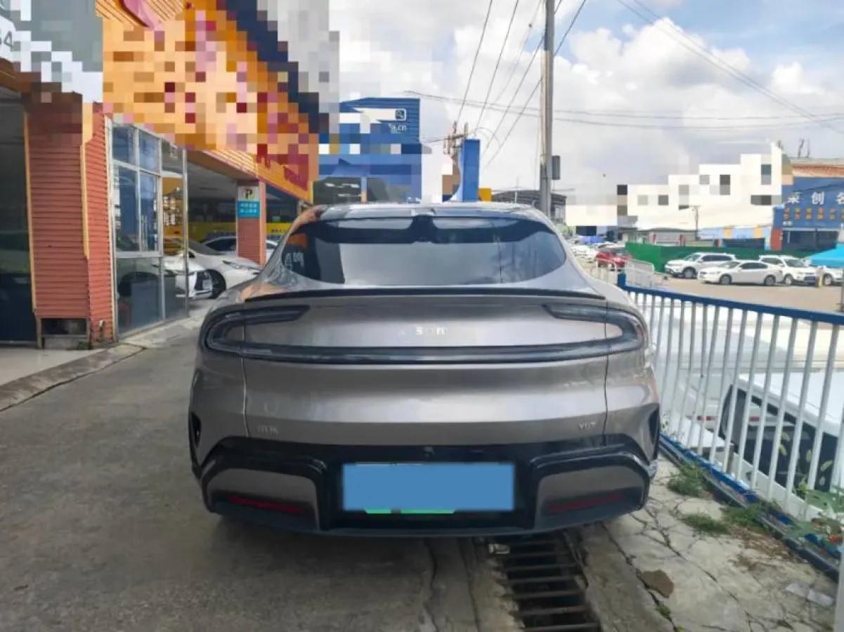 2025 Xiaomi YU7 BEV 96.3KWH 835km image 3