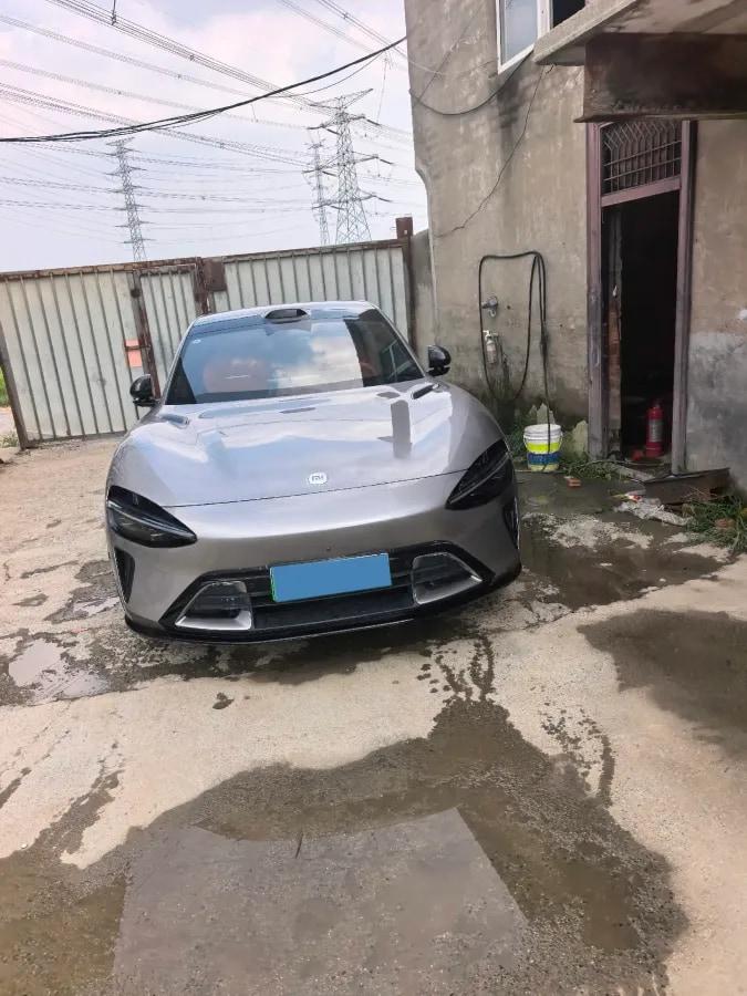 2025 Xiaomi YU7 BEV 101.7KWH 760km image 3