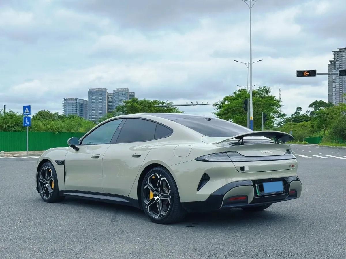 2024 Xiaomi SU7 BEV 101KWH image 3