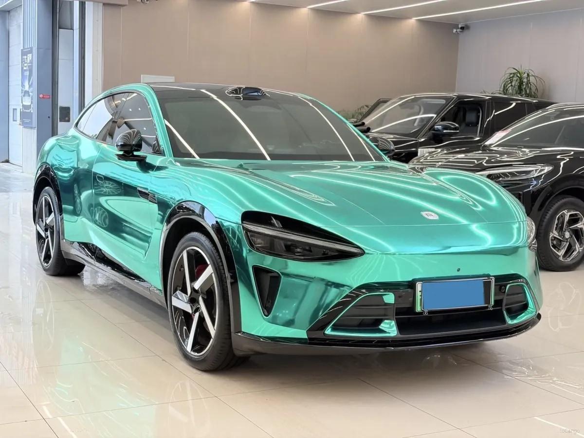 2025 Xiaomi YU7 BEV 101.7KWH 760km image 3