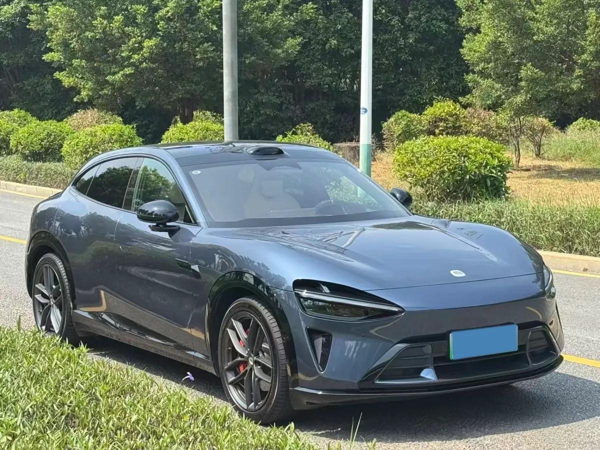 2025 Xiaomi YU7 BEV 101.7KWH 760km image 3