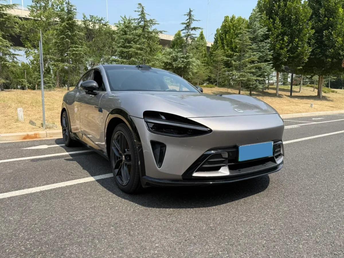 2025 Xiaomi YU7 BEV 101.7KWH 760km image 3