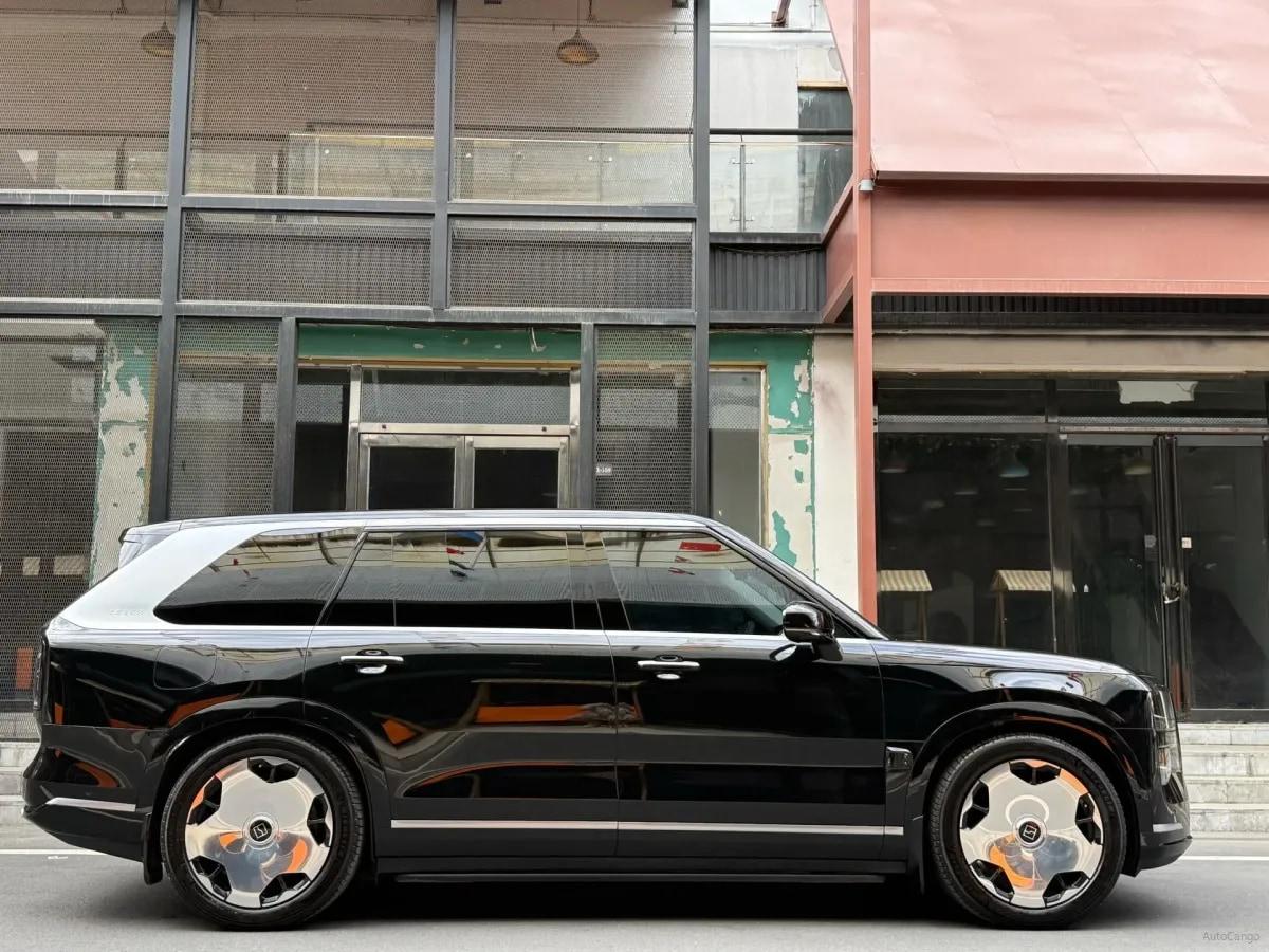 2025 Zeekr 9X 2.0T 279HP L4 1DHT PHEV image 3