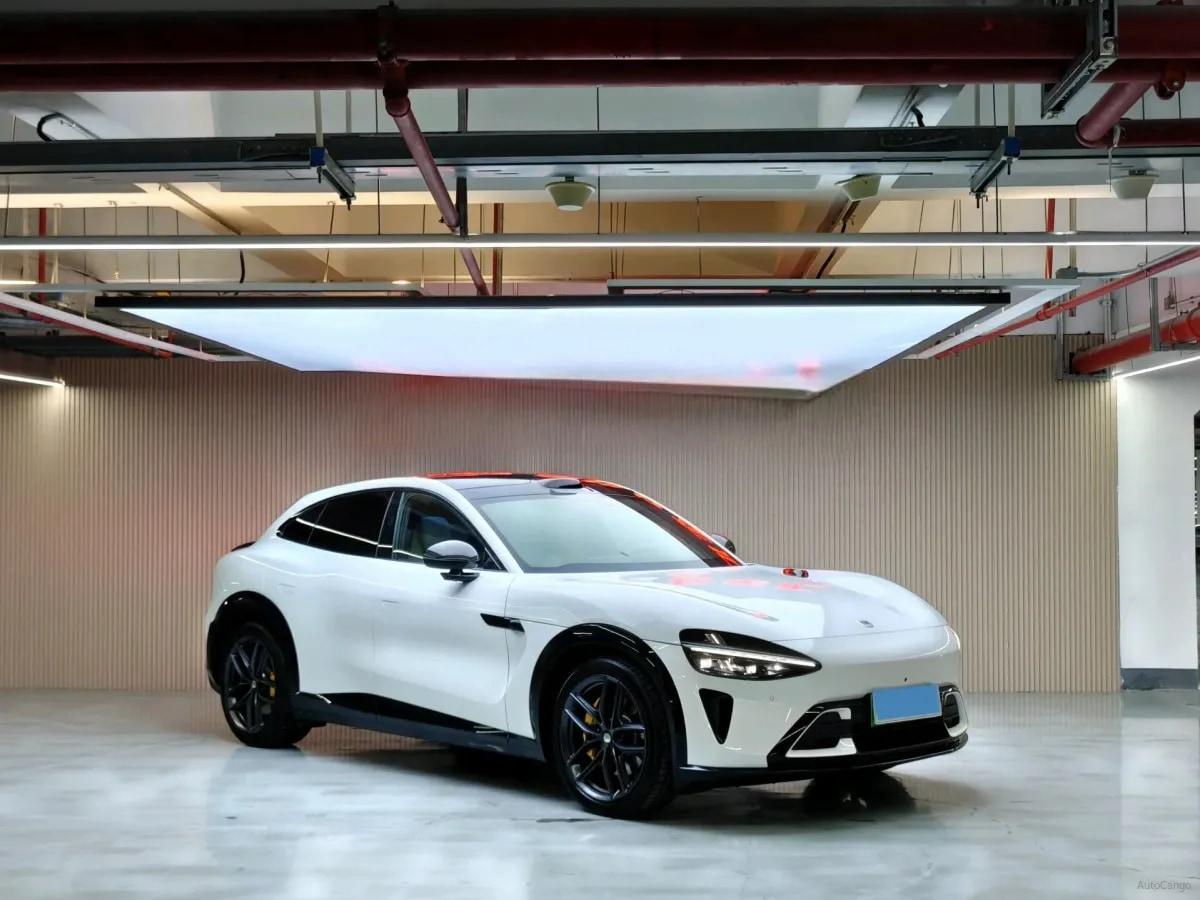 2025 Xiaomi YU7 BEV 101.7KWH image 3