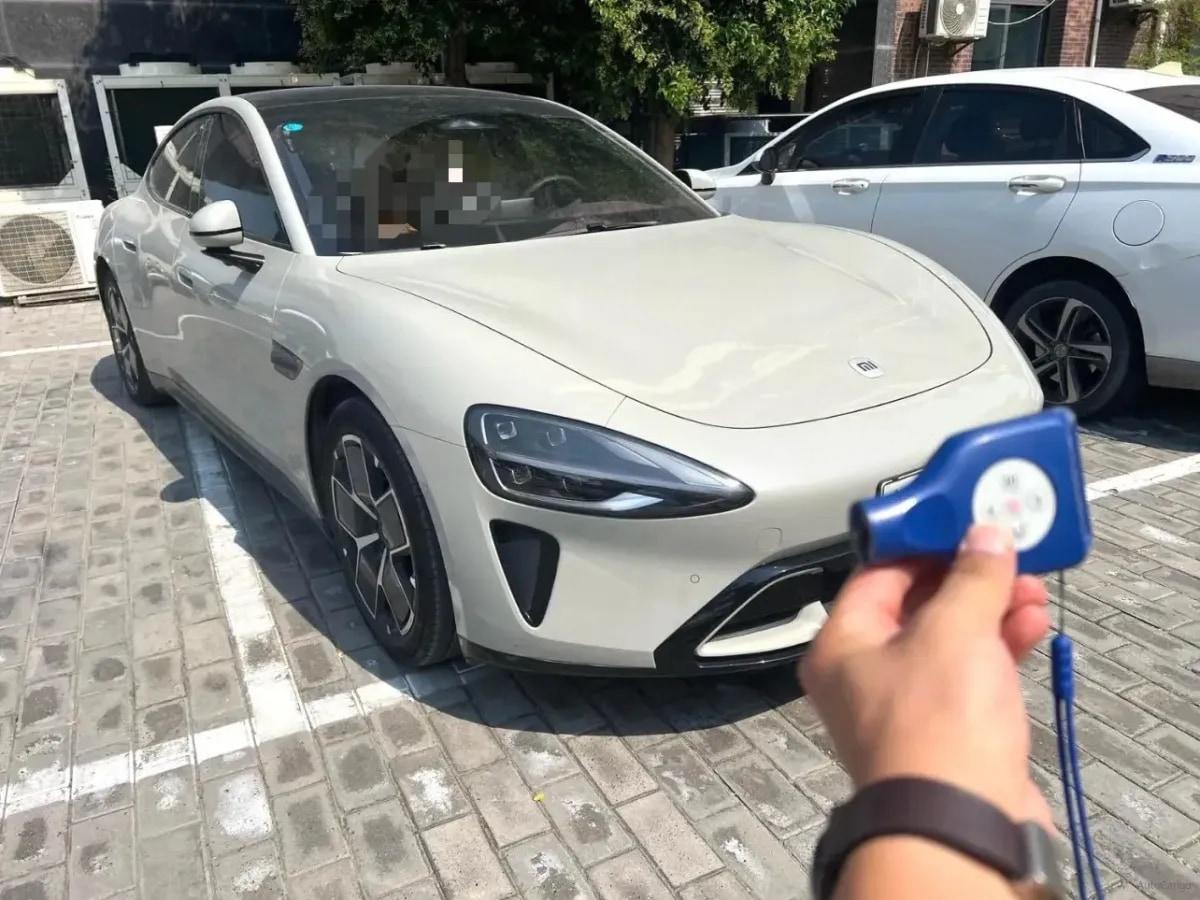 2024 Xiaomi SU7 BEV 73.6KWH 700km image 3