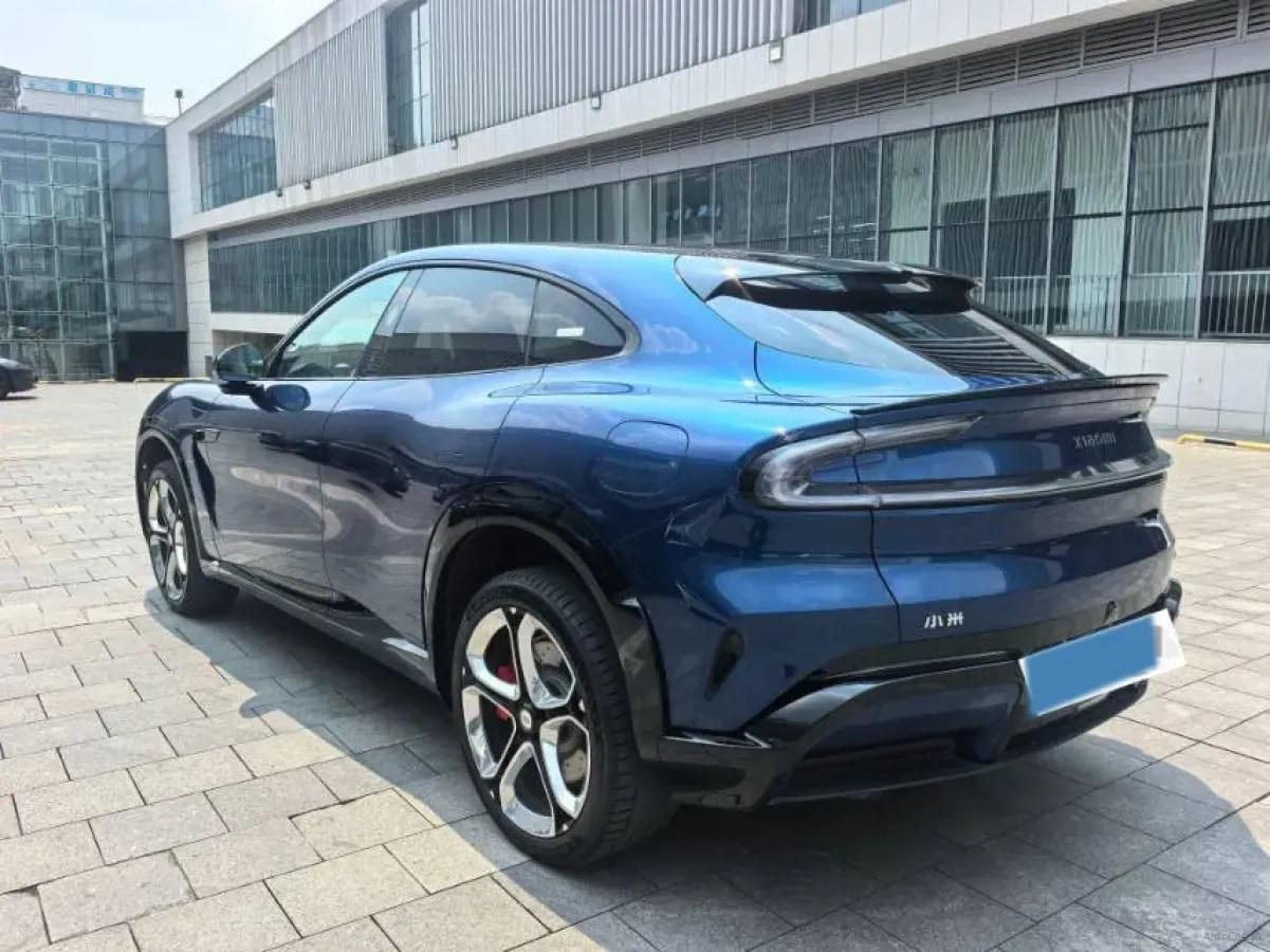 2025 Xiaomi YU7 BEV 101.7KWH image 3