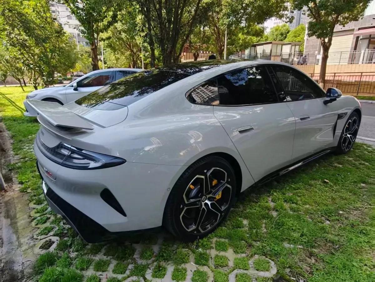2024 Xiaomi SU7 BEV 101KWH image 3