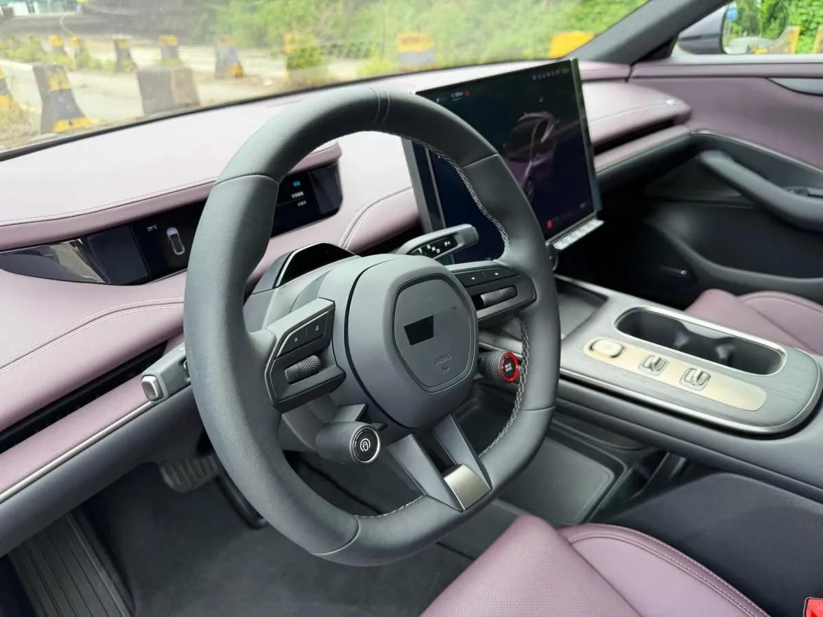 2024 Xiaomi SU7 BEV 73.6KWH image 3
