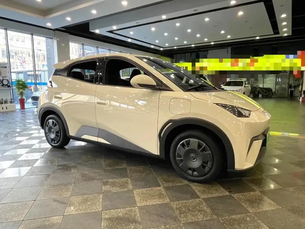 2024 BYD Seagull BEV 30.08KWH 305km image 3