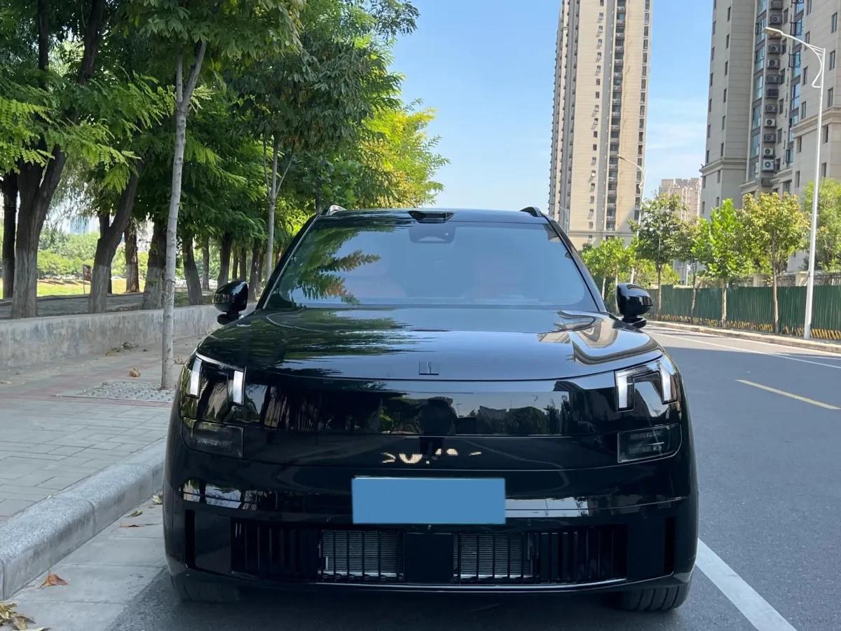 2025 LYNK&CO 900 2.0T 254HP L4 3DHT PHEV 52.38KWH 280km image 3