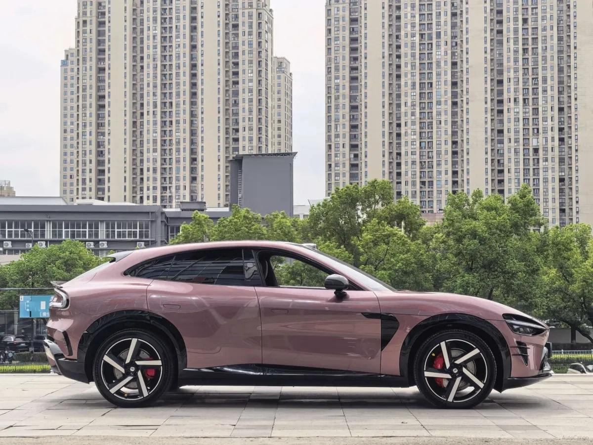 2025 Xiaomi YU7 BEV 101.7KWH 760km image 3