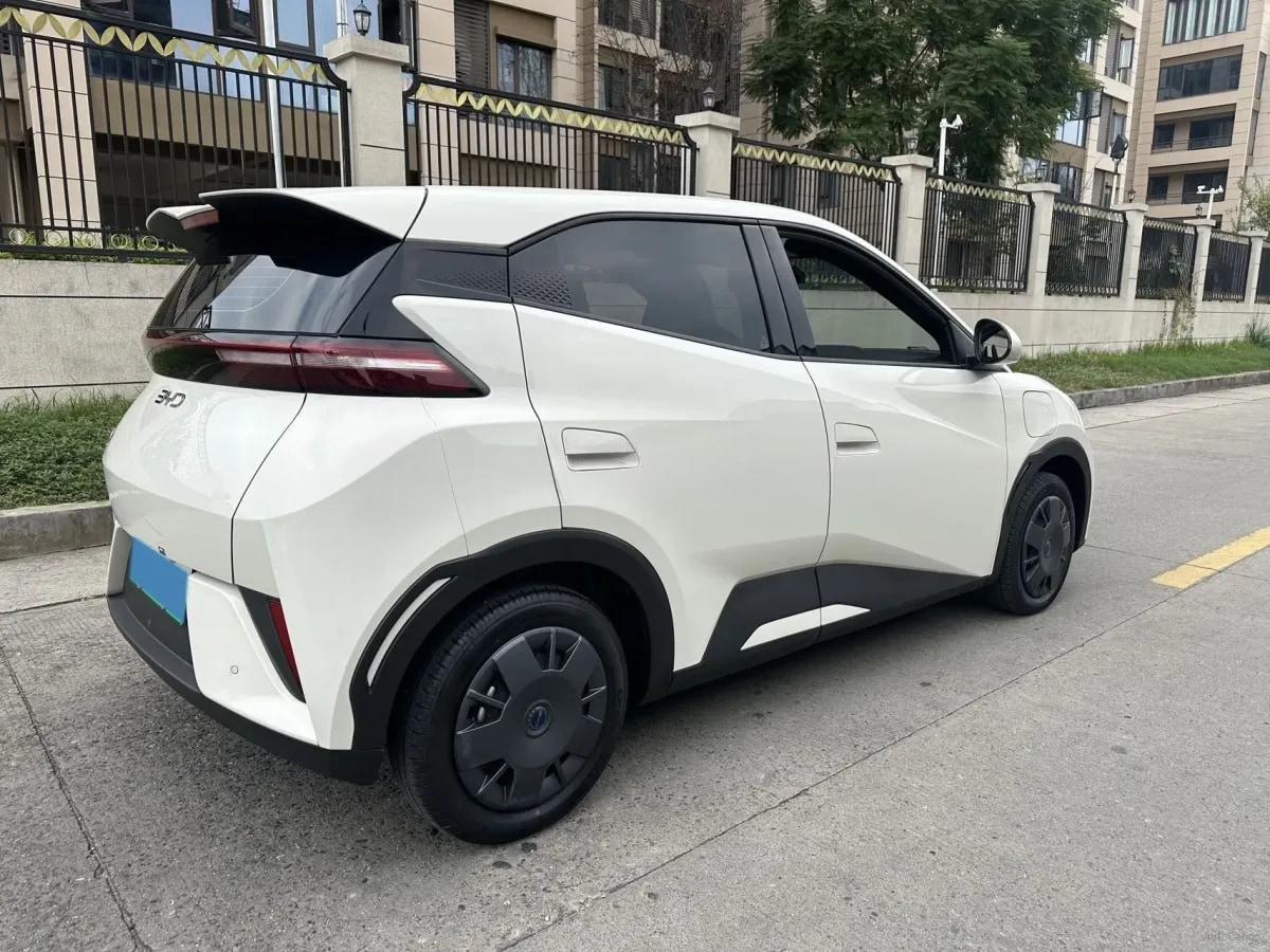 2025 BYD Seagull BEV 30.08KWH 305km image 3