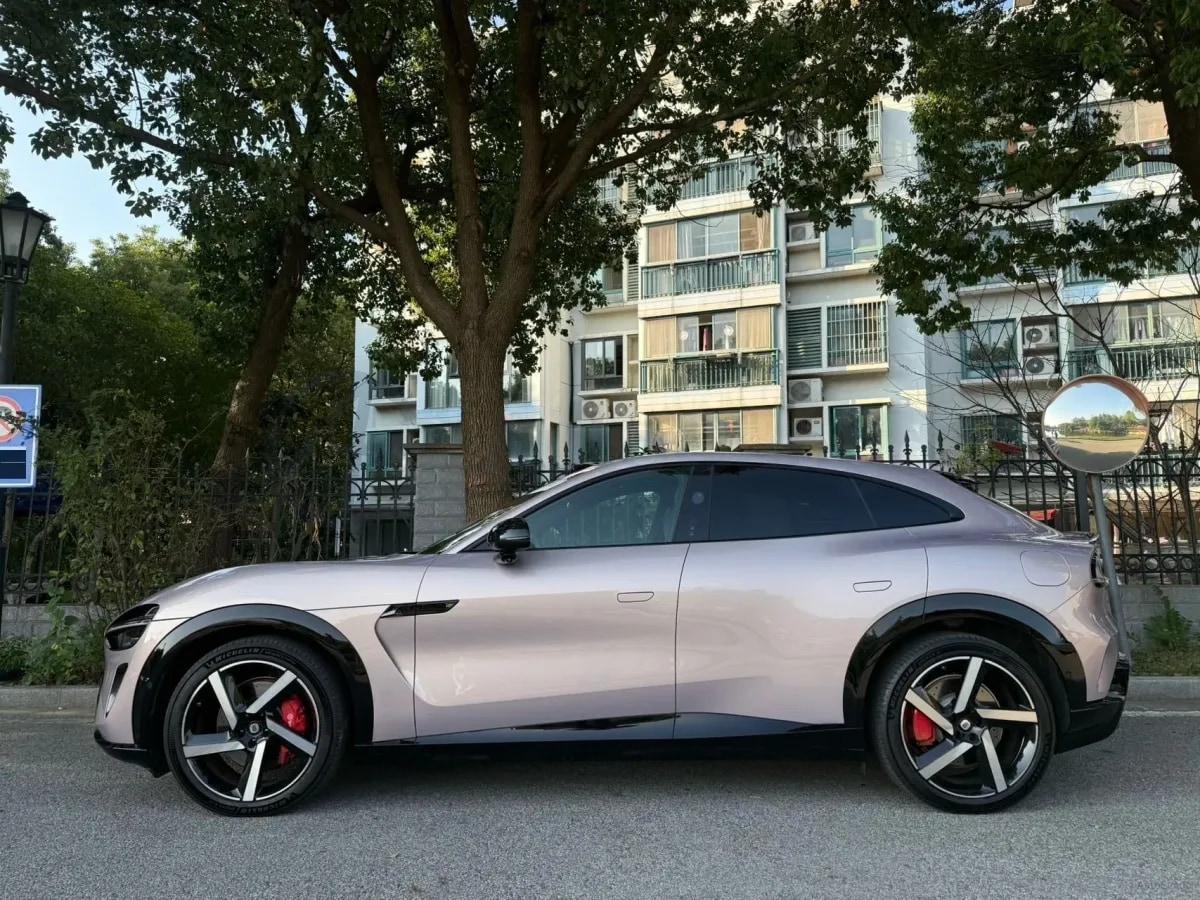 2025 Xiaomi YU7 BEV 101.7KWH 760km image 3