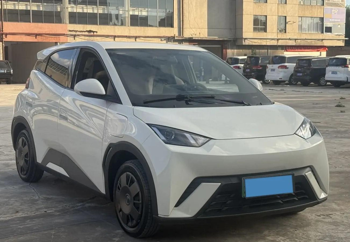 2024 BYD Seagull BEV 30.08KWH 305km image 3