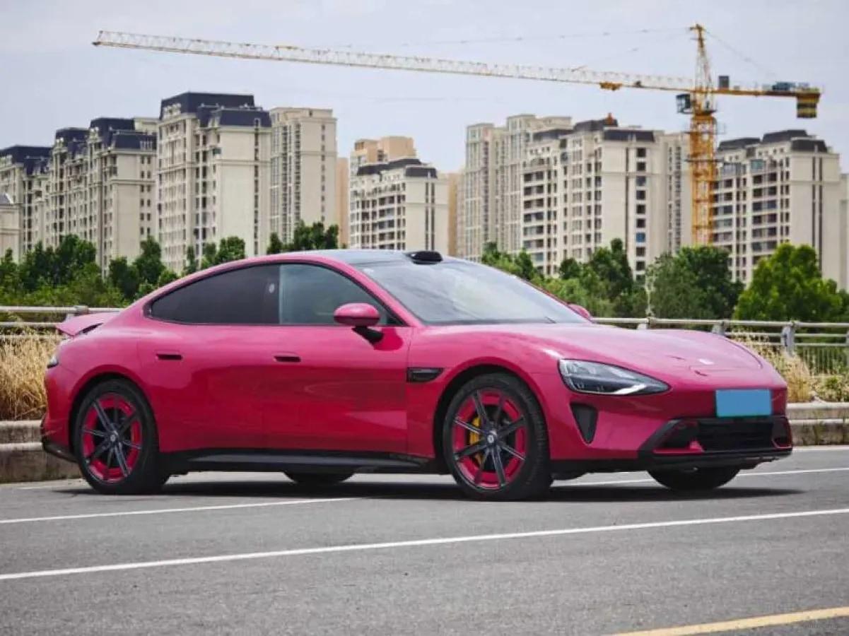 2024 Xiaomi SU7 BEV 101KWH image 3