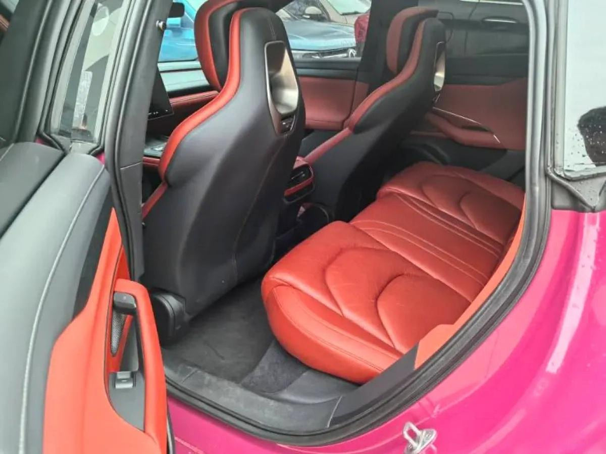 2024 Xiaomi SU7 BEV 101KWH 800km image 3