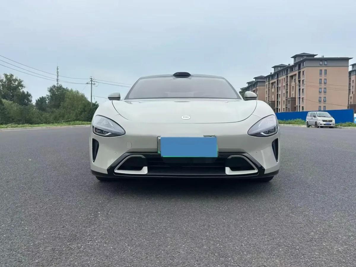 2024 Xiaomi SU7 BEV 101KWH image 3