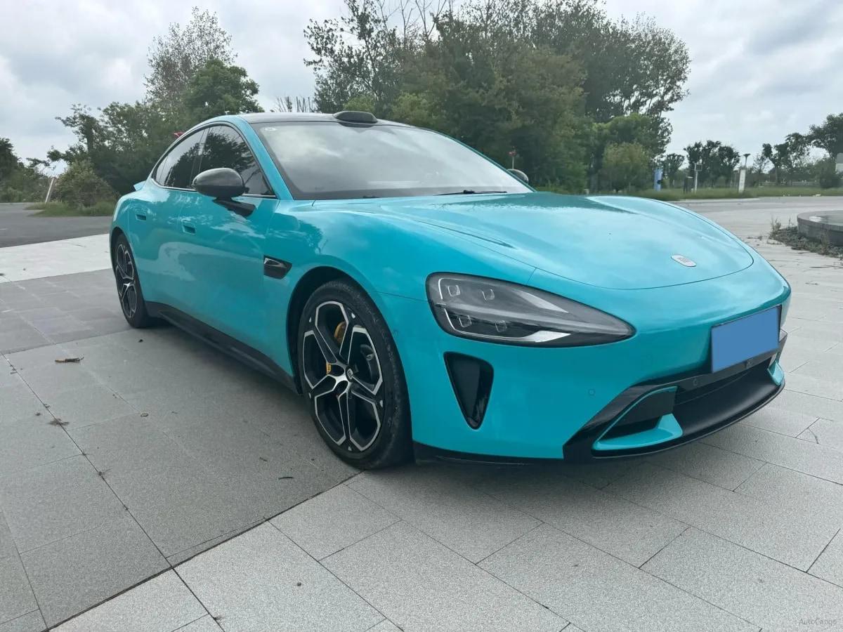 2024 Xiaomi SU7 BEV 101KWH 750km image 3