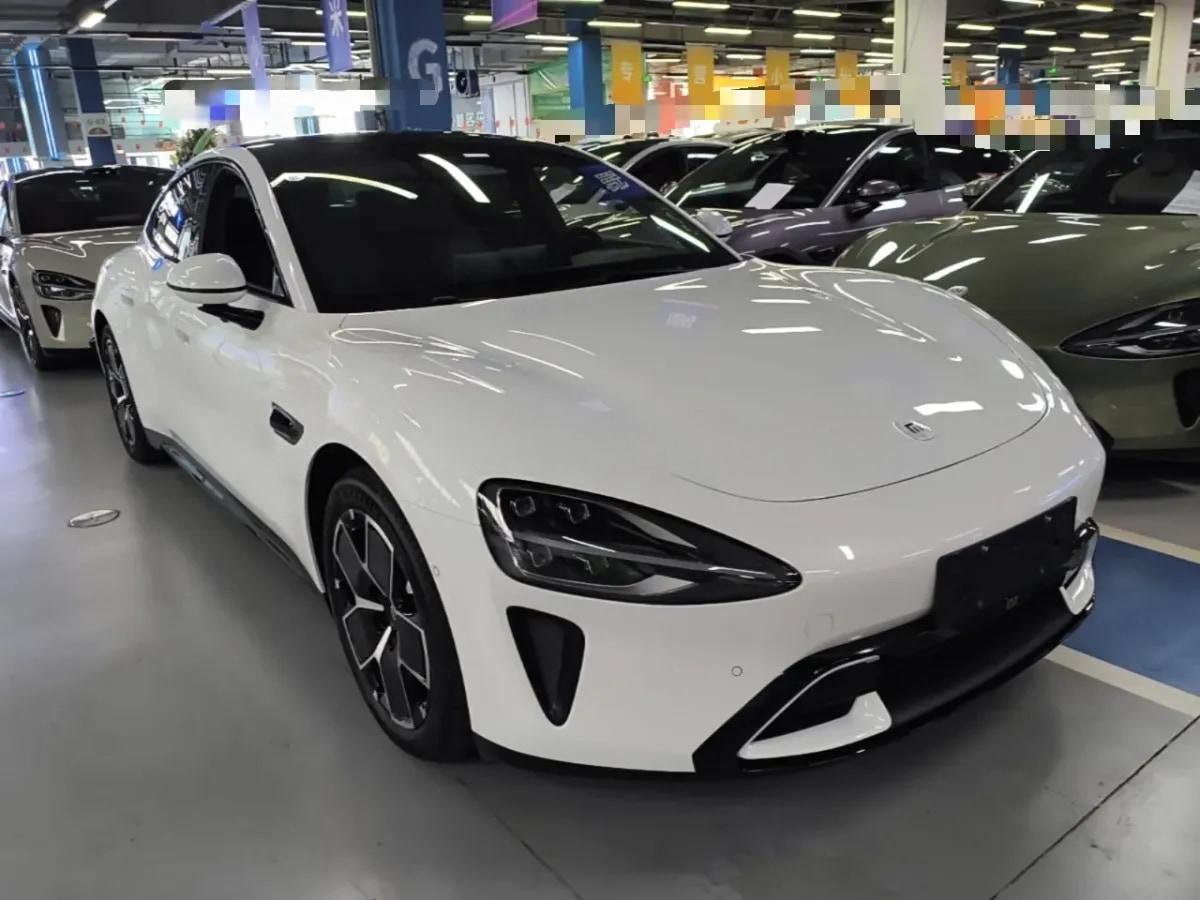 2024 Xiaomi SU7 BEV 73.6KWH 700km image 3