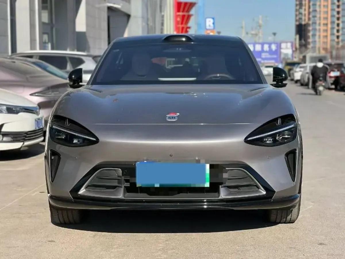 2025 Xiaomi YU7 BEV 96.3KWH 835km image 3