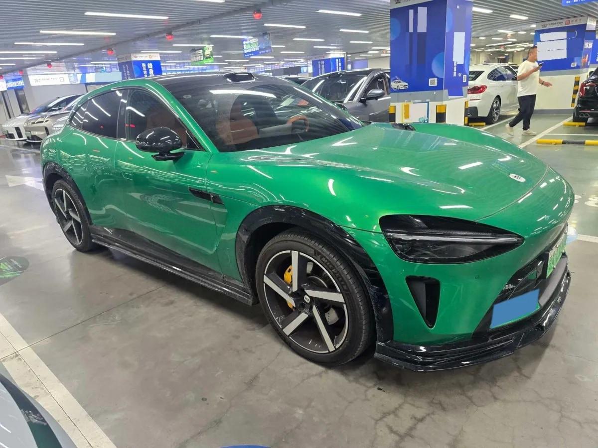 2025 Xiaomi YU7 BEV 101.7KWH 760km image 3