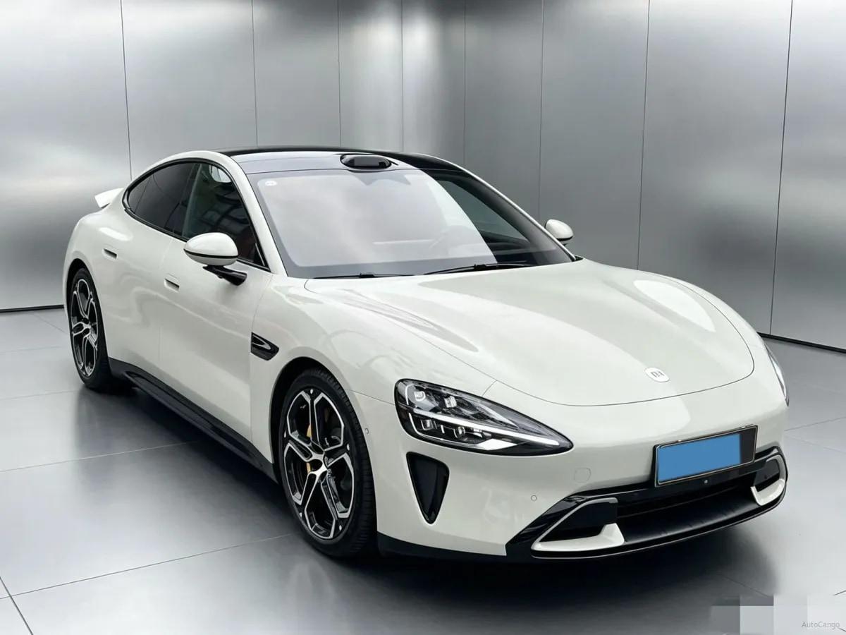 2024 Xiaomi SU7 BEV 101KWH image 3