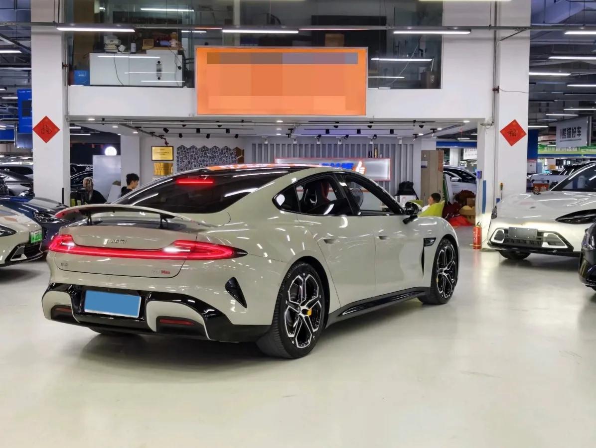 2024 Xiaomi SU7 BEV 101KWH image 3