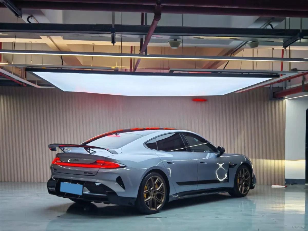 2025 Xiaomi SU7 Ultra BEV 93.7KWH 630km image 3