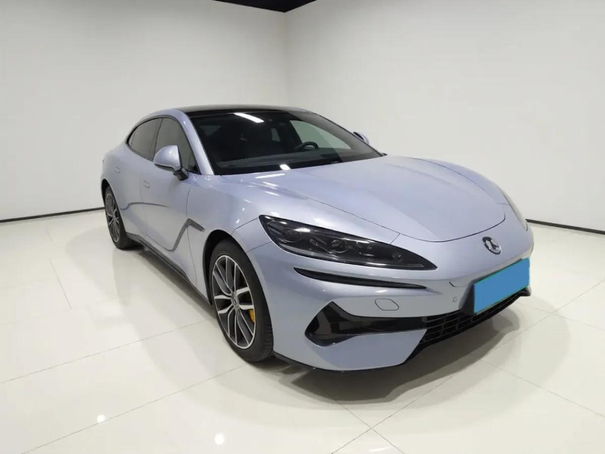 2024 Denza DenzaZ9GT 2.0T 207HP L4 E-CVT PHEV 38.5KWH 201km image 3