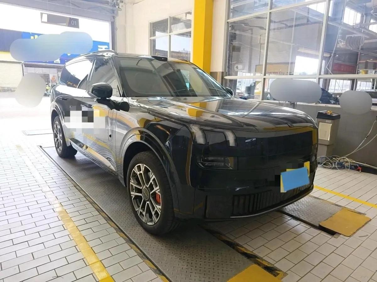 2025 LYNK&CO 900 2.0T 254HP L4 3DHT PHEV 52.38KWH 280km image 3