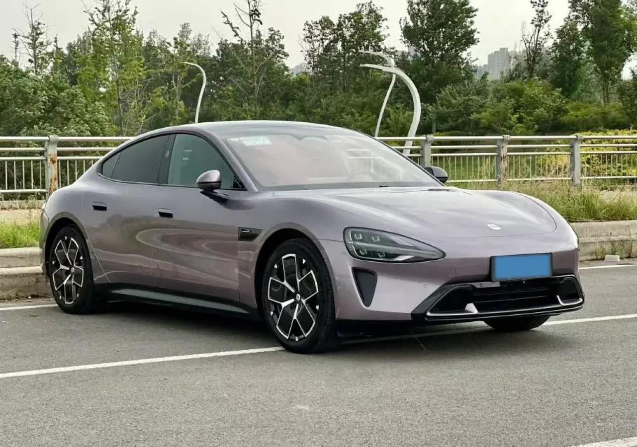 2024 Xiaomi SU7 BEV 73.6KWH image 3
