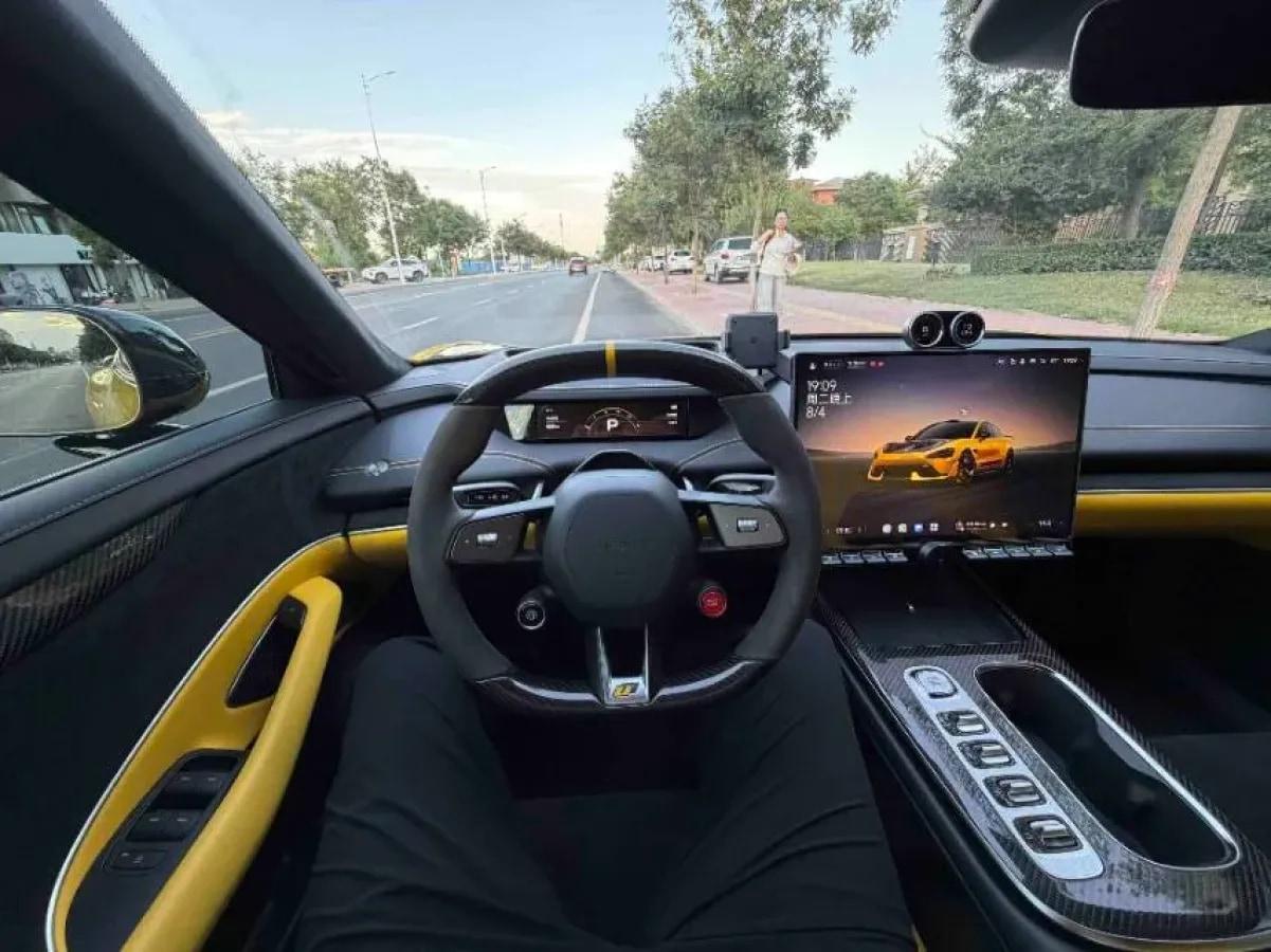 2025 Xiaomi SU7 Ultra BEV 93.7KWH image 3