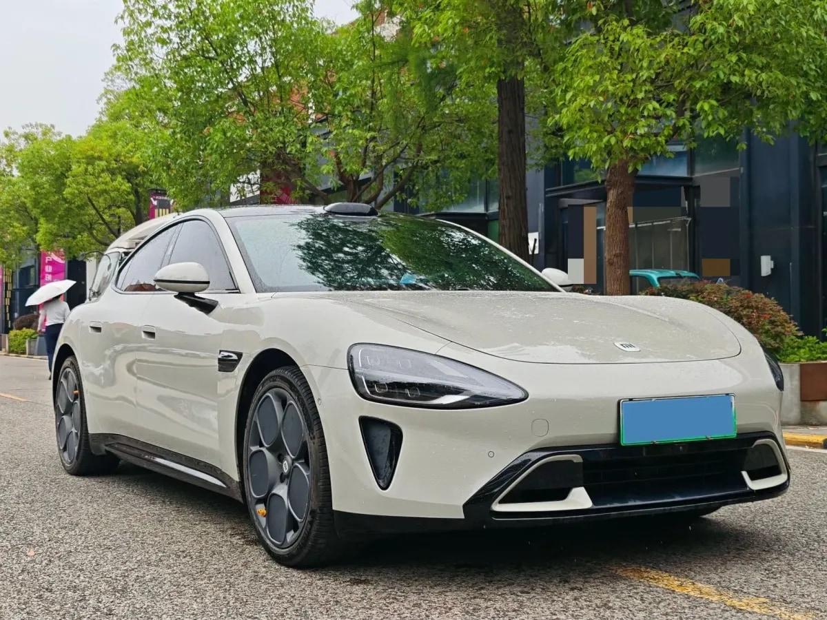 2024 Xiaomi SU7 BEV 94.3KWH image 3
