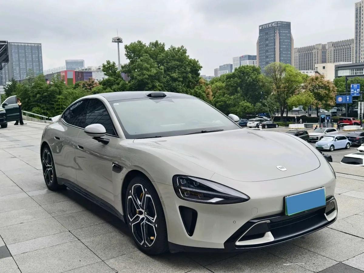 2024 Xiaomi SU7 BEV 101KWH 800km image 3