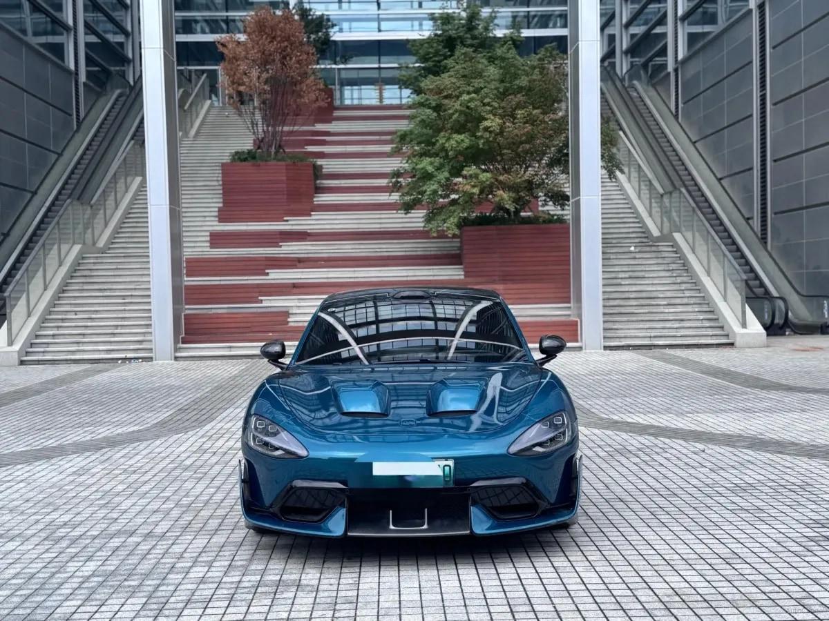 2025 Xiaomi SU7 Ultra BEV 93.7KWH image 3