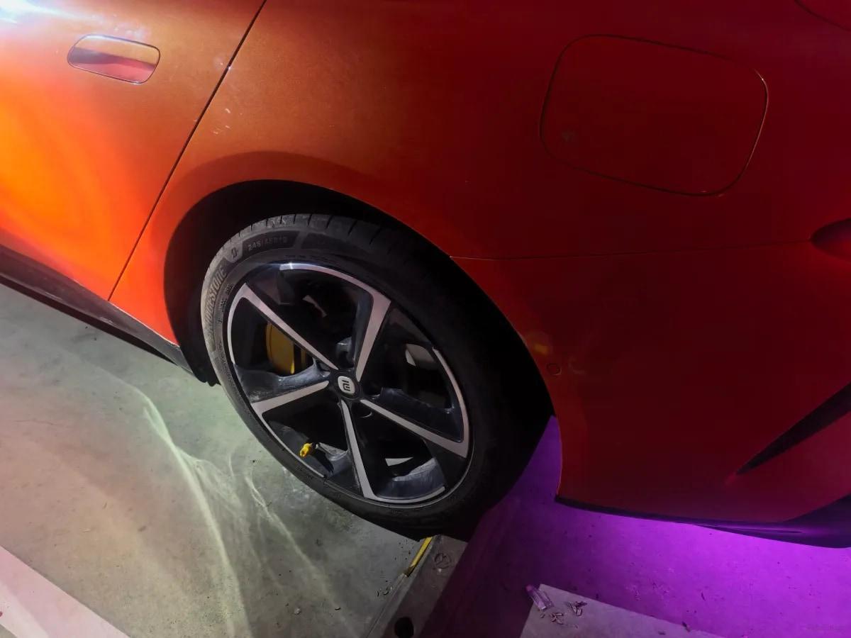 2024 Xiaomi SU7 BEV 101KWH image 3