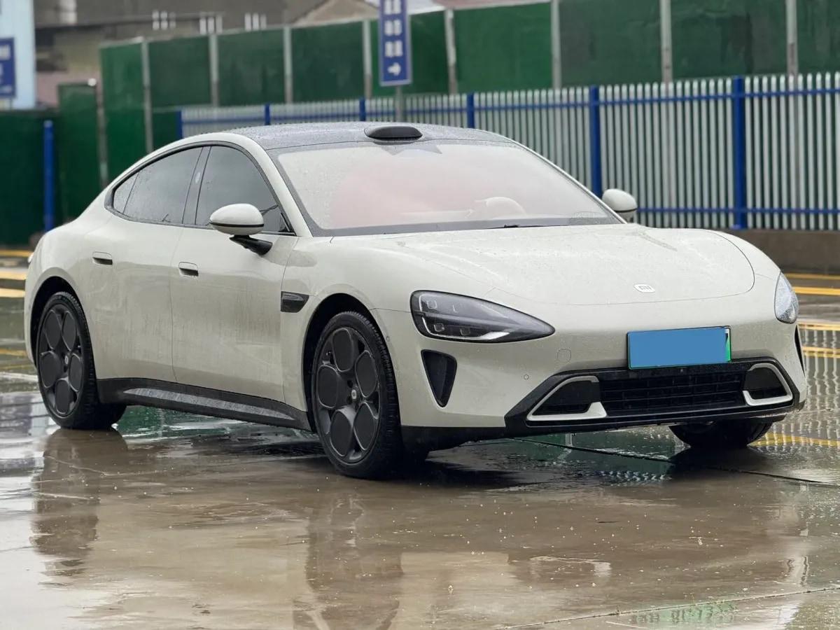 2024 Xiaomi SU7 BEV 94.3KWH image 3