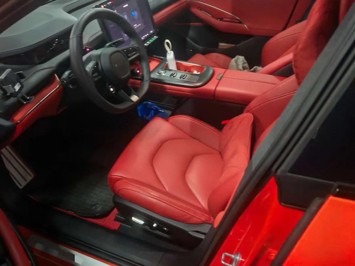 2024 Xiaomi SU7 BEV 73.6KWH 700km image 3