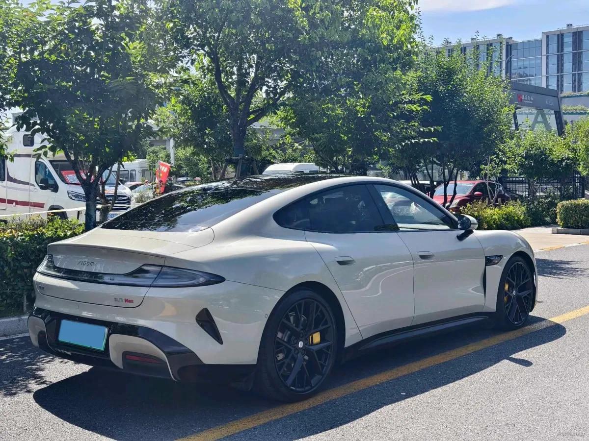 2024 Xiaomi SU7 BEV 101KWH image 3