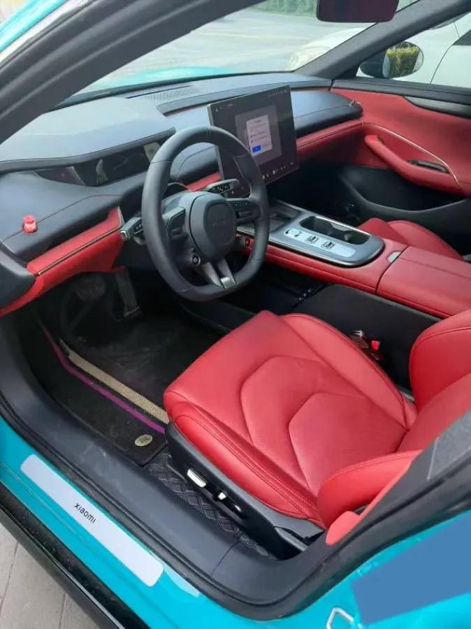 2024 Xiaomi SU7 BEV 73.6KWH image 3