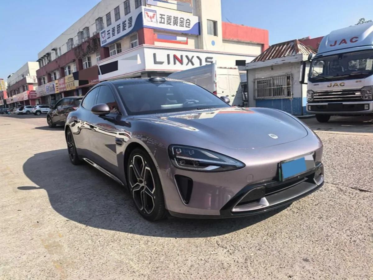 2024 Xiaomi SU7 BEV 101KWH 800km image 3