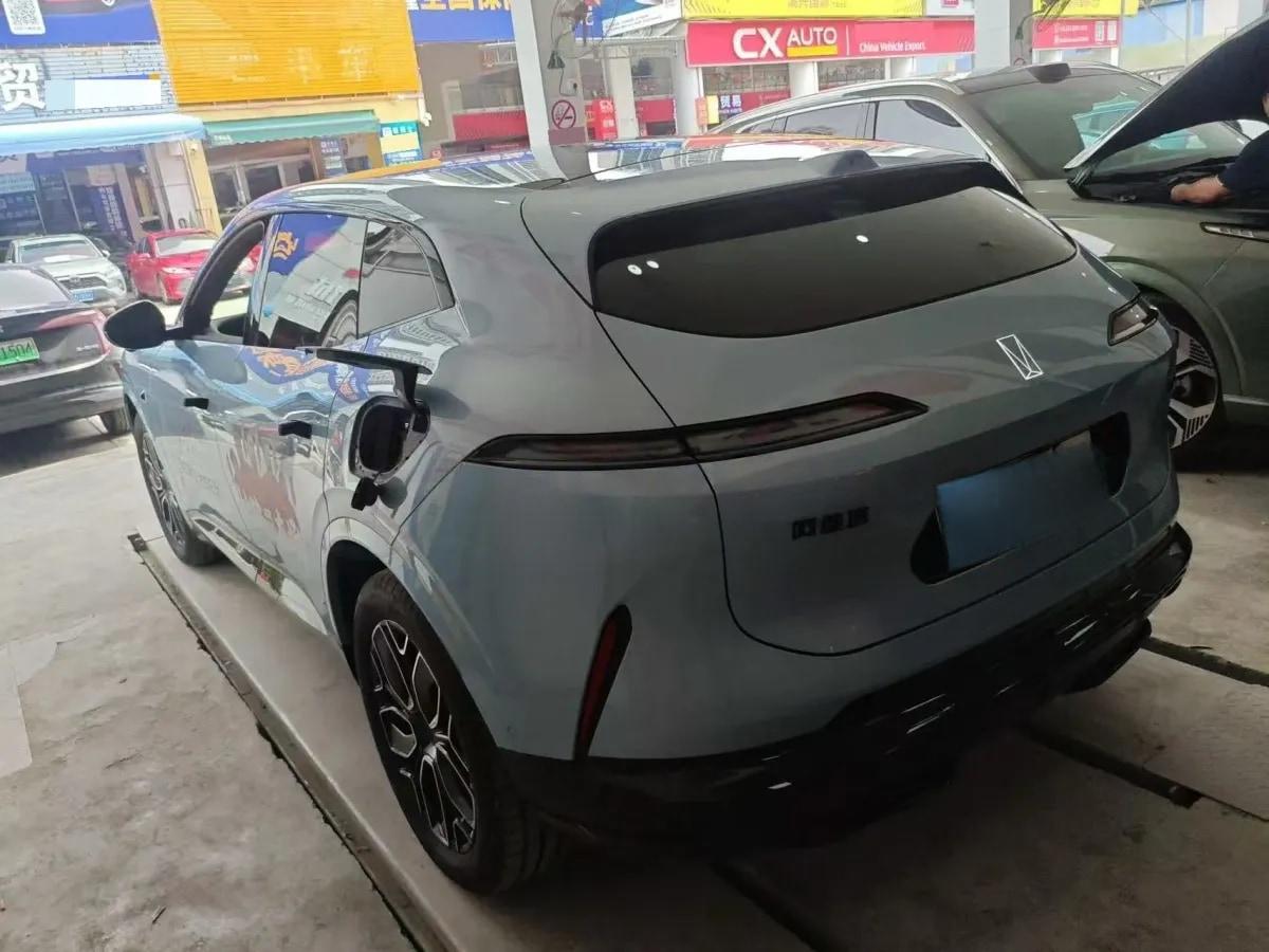 2026 Avatr 07 BEV 82.16KWH 610km image 3