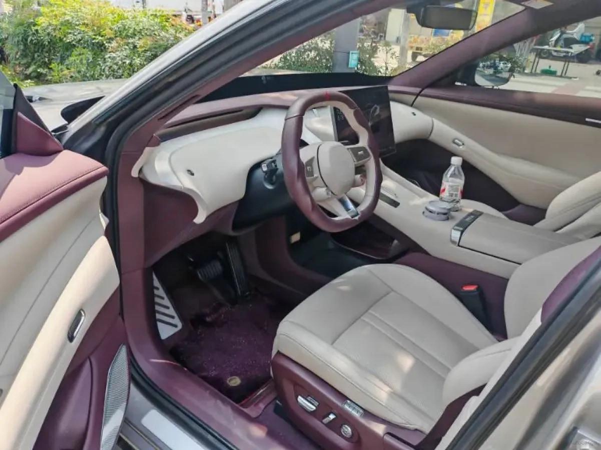 2025 Xiaomi YU7 BEV 96.3KWH 770km image 3