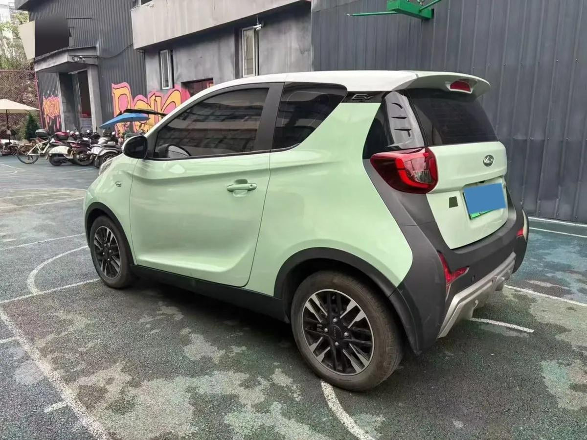 2022 CheryQQ Little Ant BEV 30.7KWH image 3