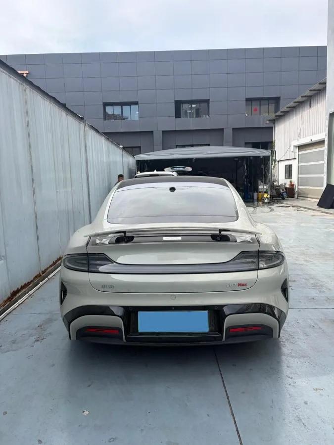 2024 Xiaomi SU7 BEV 101KWH 800km image 3